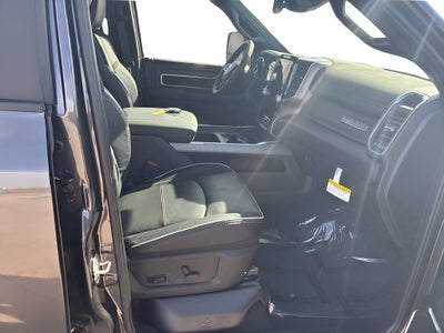 2027 RAM Ram 2500 RAM 2500 LARAMIE CREW CAB 4X4 6'4' BOX