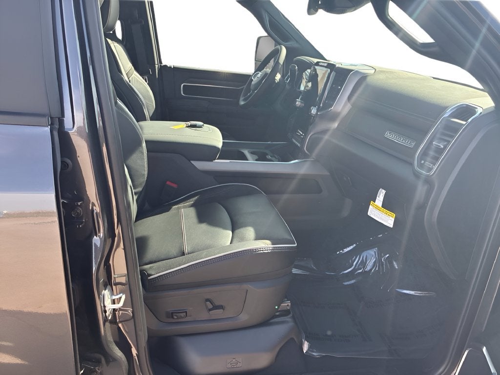 2027 RAM Ram 2500 RAM 2500 LARAMIE CREW CAB 4X4 6'4' BOX