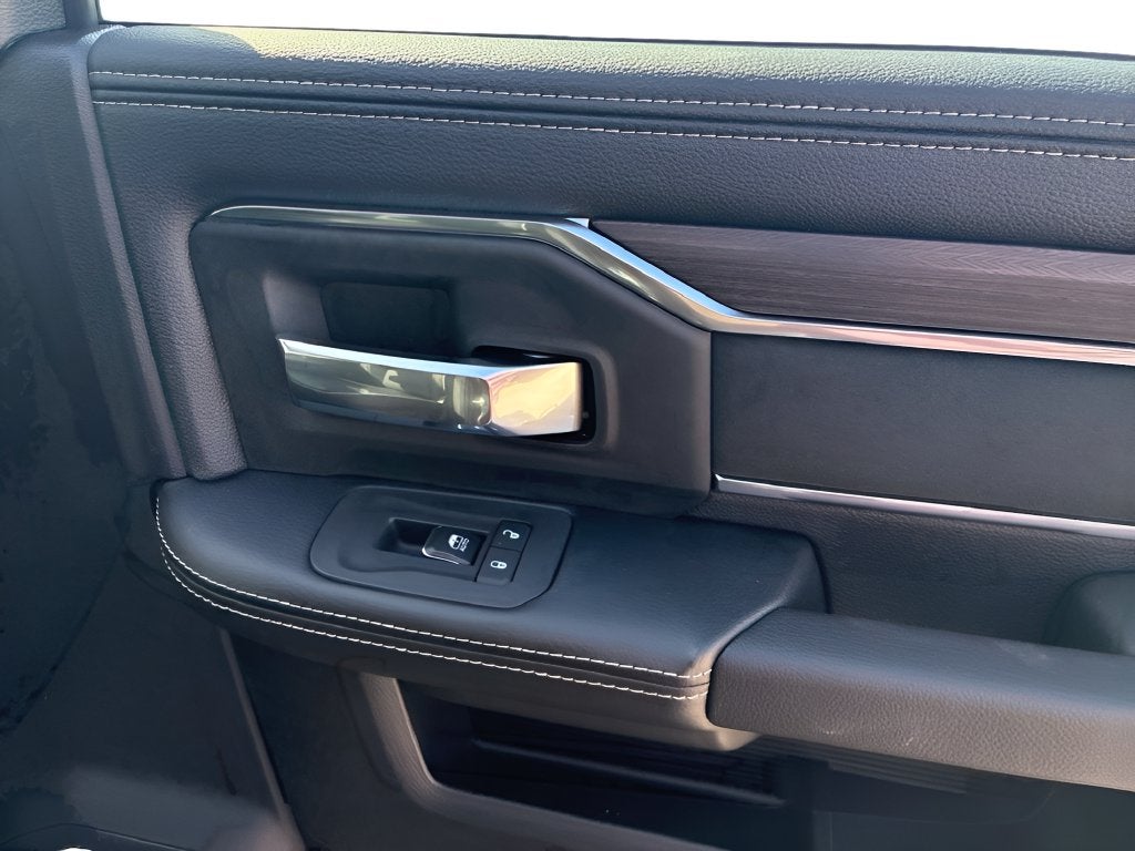 2027 RAM Ram 2500 RAM 2500 LARAMIE CREW CAB 4X4 6'4' BOX