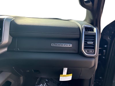 2027 RAM Ram 2500 RAM 2500 LARAMIE CREW CAB 4X4 6'4' BOX