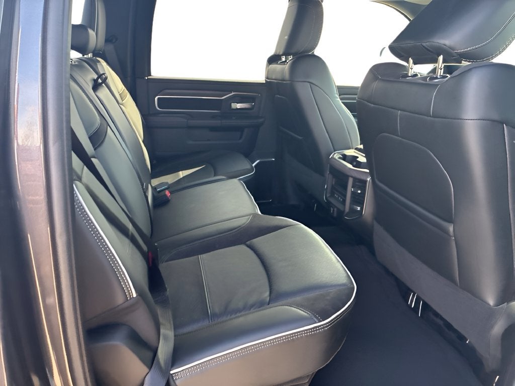 2027 RAM Ram 2500 RAM 2500 LARAMIE CREW CAB 4X4 6'4' BOX
