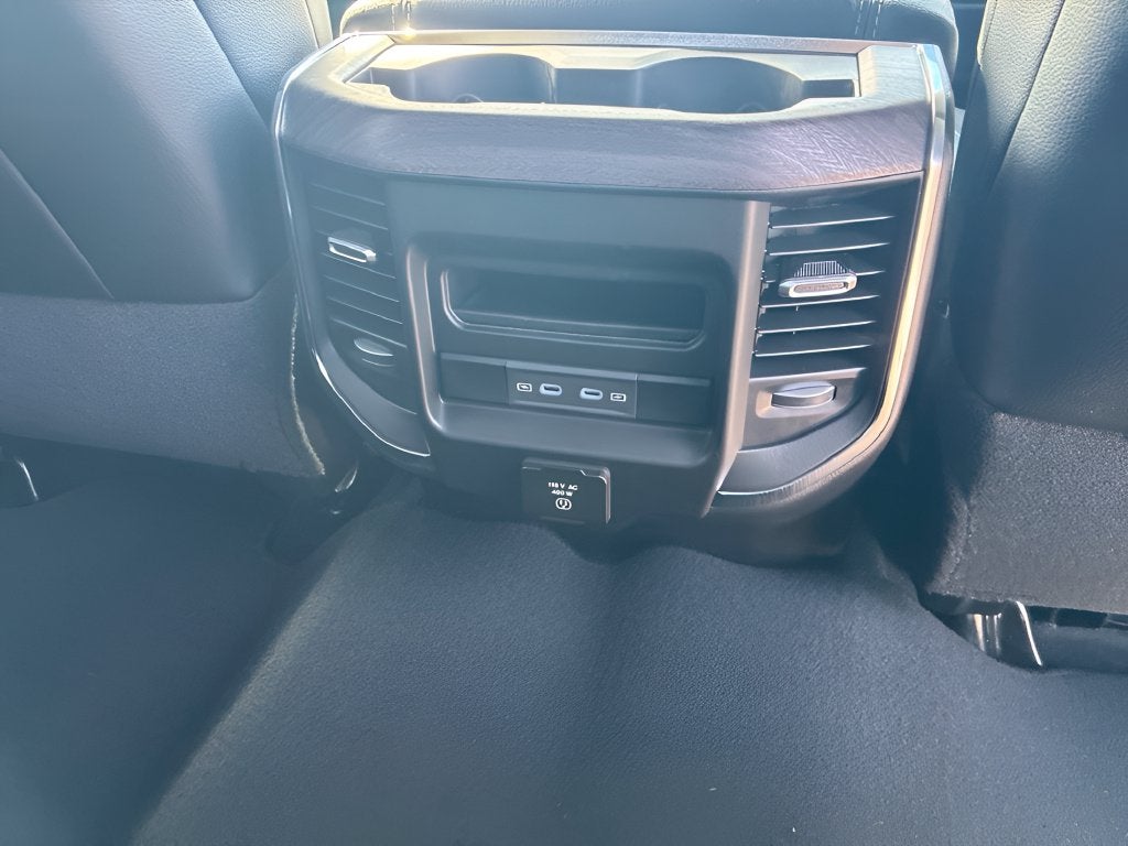 2027 RAM Ram 2500 RAM 2500 LARAMIE CREW CAB 4X4 6'4' BOX