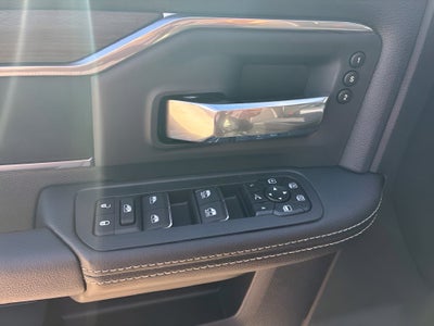 2027 RAM Ram 2500 RAM 2500 LARAMIE CREW CAB 4X4 6'4' BOX