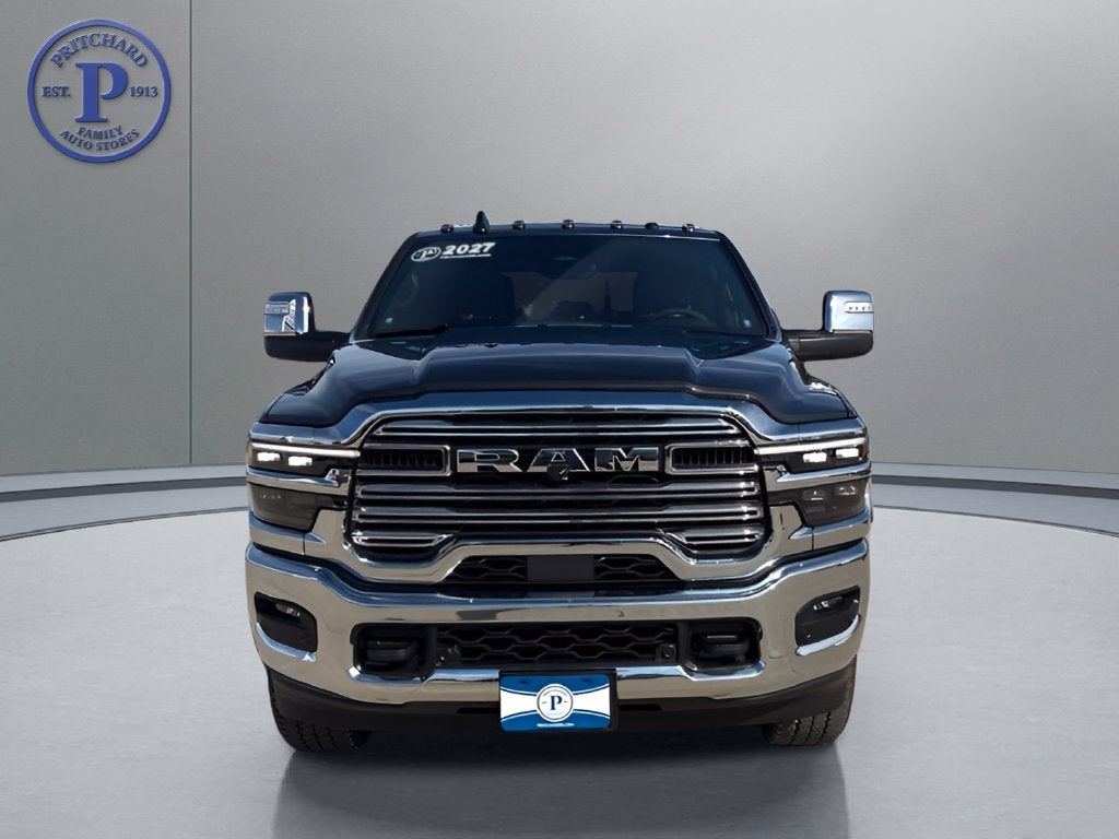 2027 RAM Ram 2500 RAM 2500 LARAMIE CREW CAB 4X4 6'4' BOX