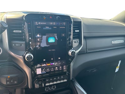 2027 RAM Ram 2500 RAM 2500 LARAMIE CREW CAB 4X4 6'4' BOX