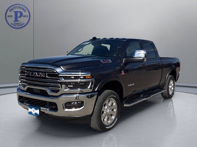 2027 RAM Ram 2500 RAM 2500 LARAMIE CREW CAB 4X4 6'4' BOX