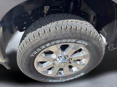 2027 RAM Ram 2500 RAM 2500 LARAMIE CREW CAB 4X4 6'4' BOX