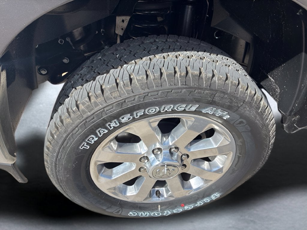 2027 RAM Ram 2500 RAM 2500 LARAMIE CREW CAB 4X4 6'4' BOX