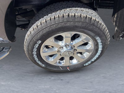 2027 RAM Ram 2500 RAM 2500 LARAMIE CREW CAB 4X4 6'4' BOX