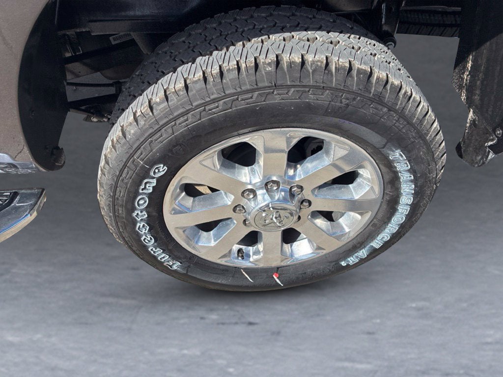 2027 RAM Ram 2500 RAM 2500 LARAMIE CREW CAB 4X4 6'4' BOX