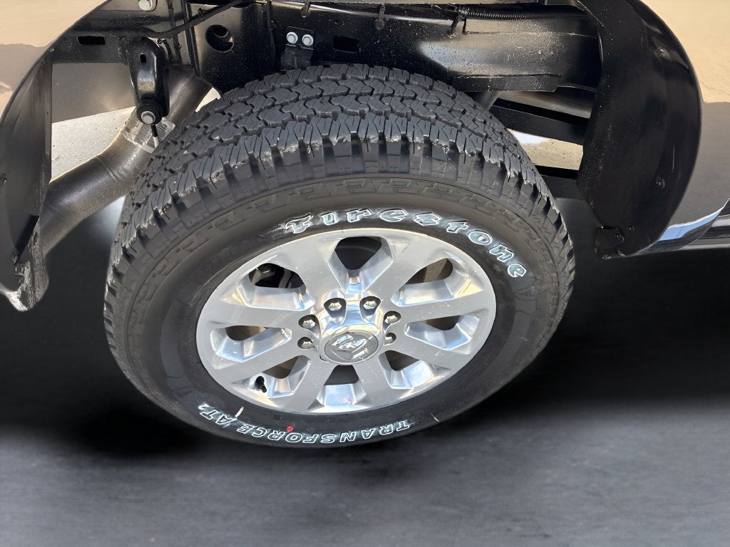 2027 RAM Ram 2500 RAM 2500 LARAMIE CREW CAB 4X4 6'4' BOX