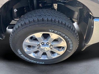 2027 RAM Ram 2500 RAM 2500 LARAMIE CREW CAB 4X4 6'4' BOX