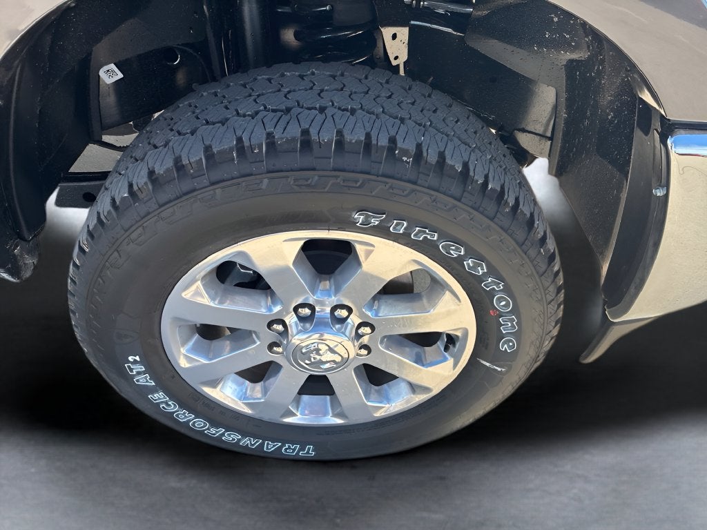 2027 RAM Ram 2500 RAM 2500 LARAMIE CREW CAB 4X4 6'4' BOX