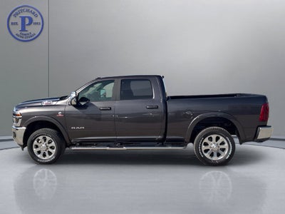 2027 RAM Ram 2500 RAM 2500 LARAMIE CREW CAB 4X4 6'4' BOX