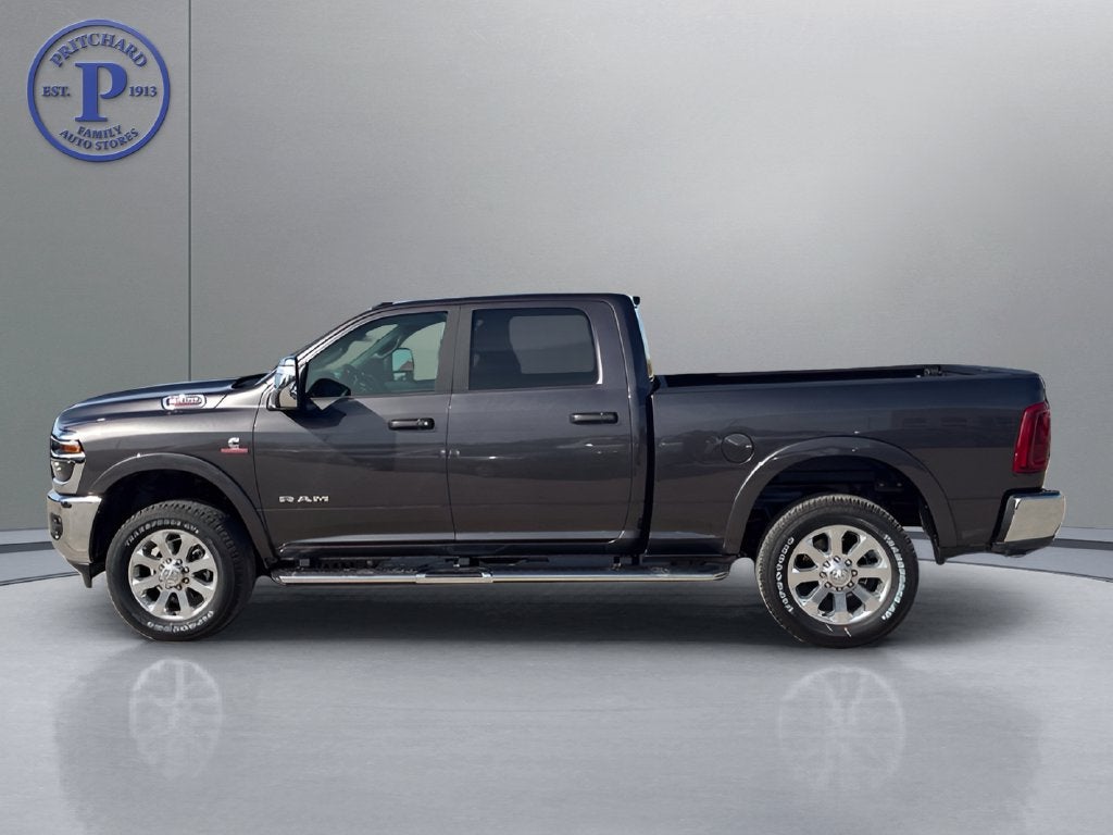 2027 RAM Ram 2500 RAM 2500 LARAMIE CREW CAB 4X4 6'4' BOX