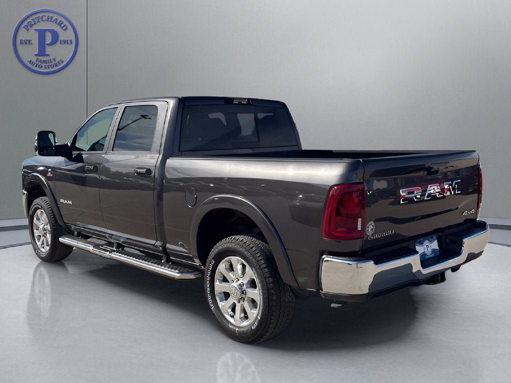 2027 RAM Ram 2500 RAM 2500 LARAMIE CREW CAB 4X4 6'4' BOX