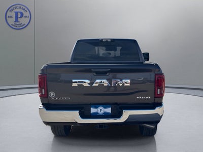 2027 RAM Ram 2500 RAM 2500 LARAMIE CREW CAB 4X4 6'4' BOX