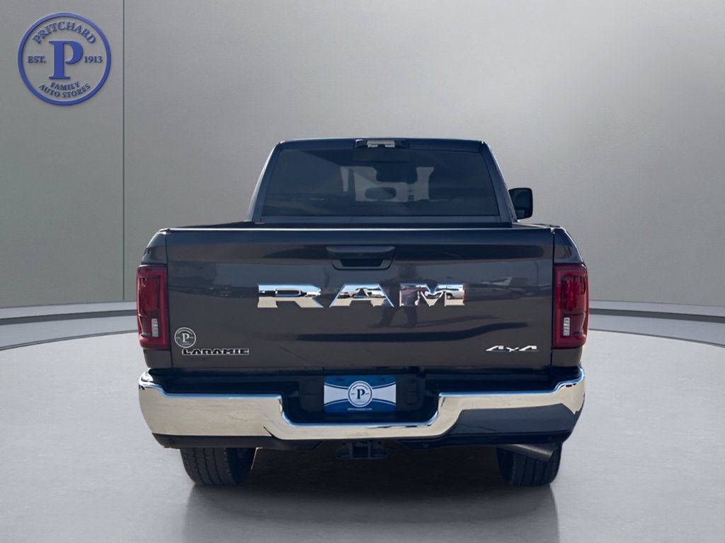2027 RAM Ram 2500 RAM 2500 LARAMIE CREW CAB 4X4 6'4' BOX