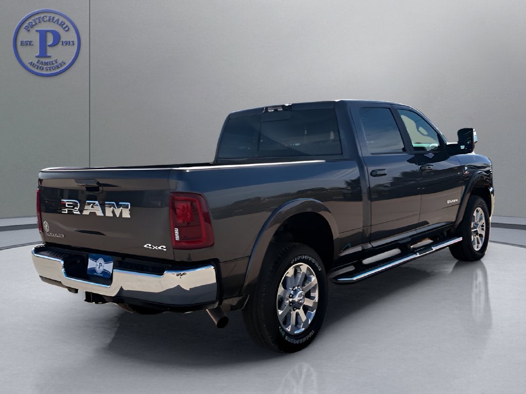 2027 RAM Ram 2500 RAM 2500 LARAMIE CREW CAB 4X4 6'4' BOX