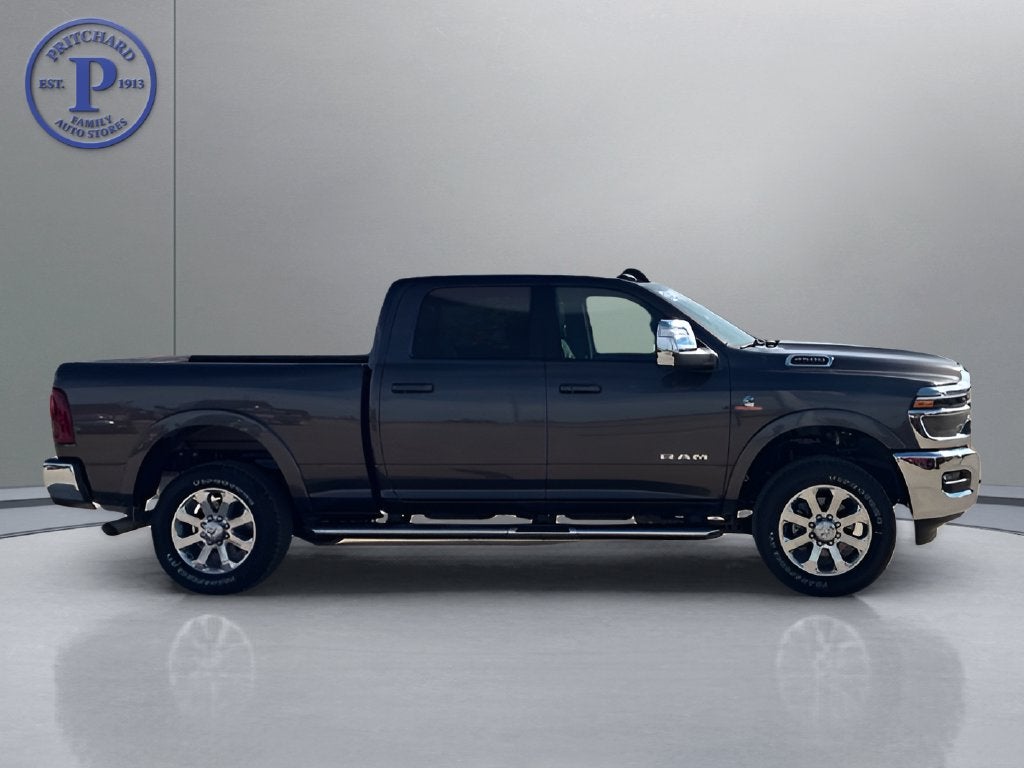 2027 RAM Ram 2500 RAM 2500 LARAMIE CREW CAB 4X4 6'4' BOX
