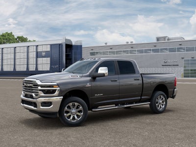 2027 RAM Ram 2500 RAM 2500 LARAMIE CREW CAB 4X4 6'4' BOX
