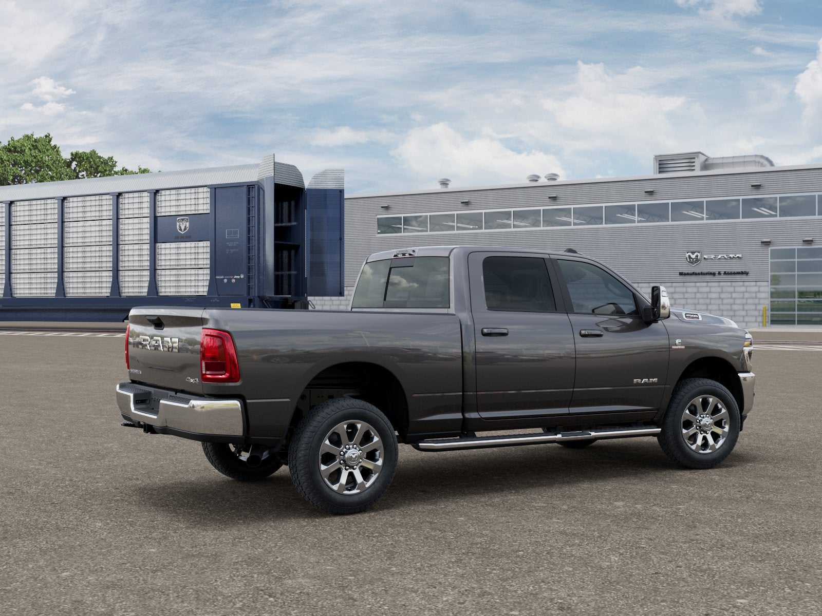 2027 RAM Ram 2500 RAM 2500 LARAMIE CREW CAB 4X4 6'4' BOX