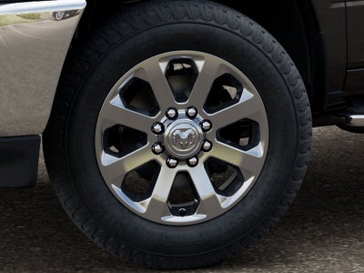2027 RAM Ram 2500 RAM 2500 LARAMIE CREW CAB 4X4 6'4' BOX