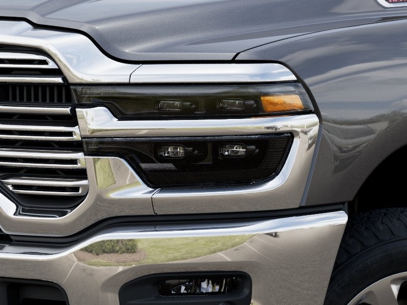 2027 RAM Ram 2500 RAM 2500 LARAMIE CREW CAB 4X4 6'4' BOX