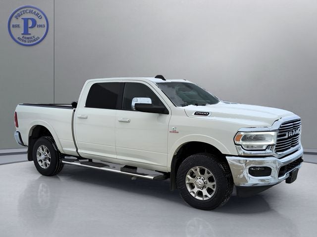2019 RAM 2500 Laramie Crew Cab 4x4 6'4' Box