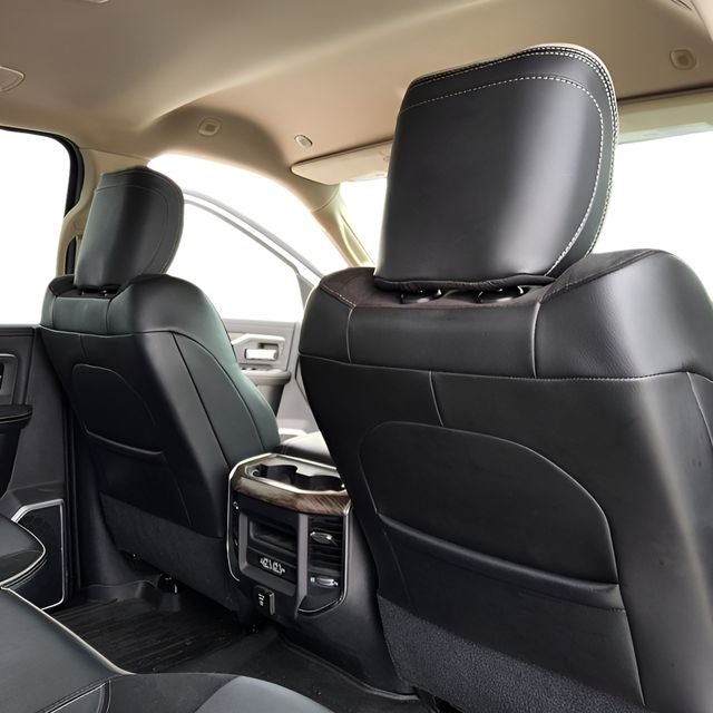 2019 RAM 2500 Laramie Crew Cab 4x4 6'4' Box