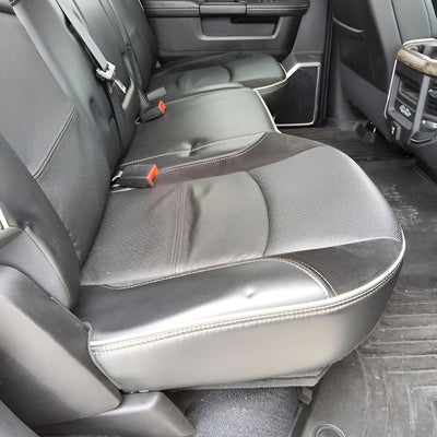 2019 RAM 2500 Laramie Crew Cab 4x4 6'4' Box