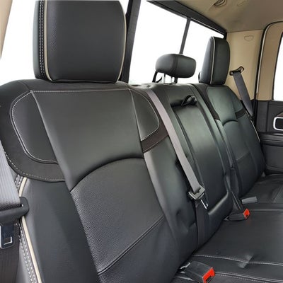 2019 RAM 2500 Laramie Crew Cab 4x4 6'4' Box