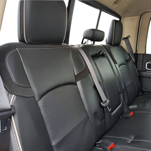 2019 RAM 2500 Laramie Crew Cab 4x4 6'4' Box