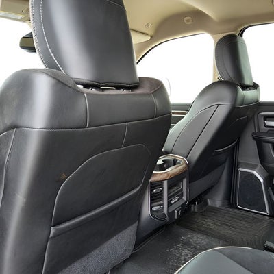 2019 RAM 2500 Laramie Crew Cab 4x4 6'4' Box