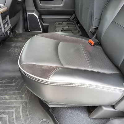 2019 RAM 2500 Laramie Crew Cab 4x4 6'4' Box