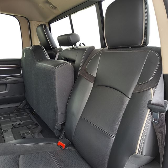 2019 RAM 2500 Laramie Crew Cab 4x4 6'4' Box