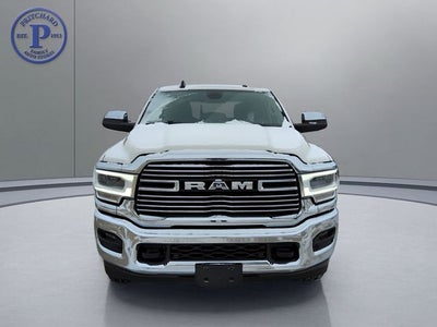 2019 RAM 2500 Laramie Crew Cab 4x4 6'4' Box