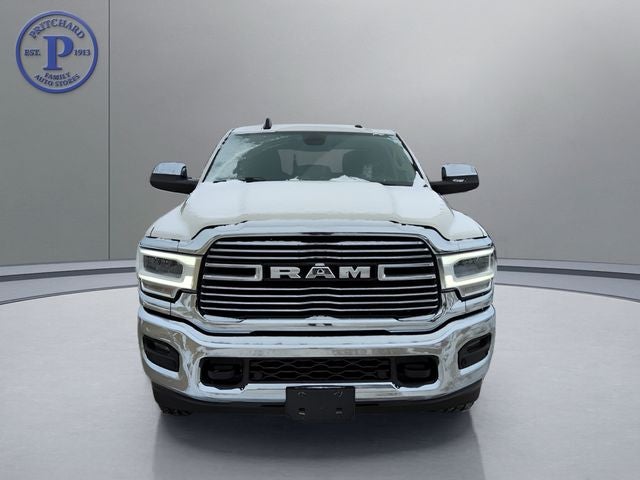 2019 RAM 2500 Laramie Crew Cab 4x4 6'4' Box