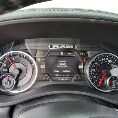 2019 RAM 2500 Laramie Crew Cab 4x4 6'4' Box