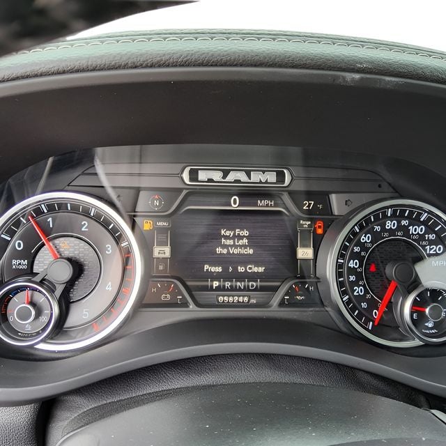 2019 RAM 2500 Laramie Crew Cab 4x4 6'4' Box