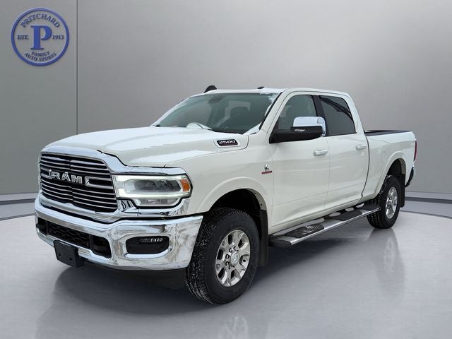 2019 RAM 2500 Laramie Crew Cab 4x4 6'4' Box