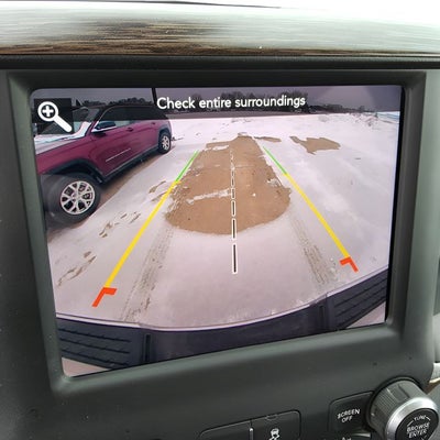 2019 RAM 2500 Laramie Crew Cab 4x4 6'4' Box