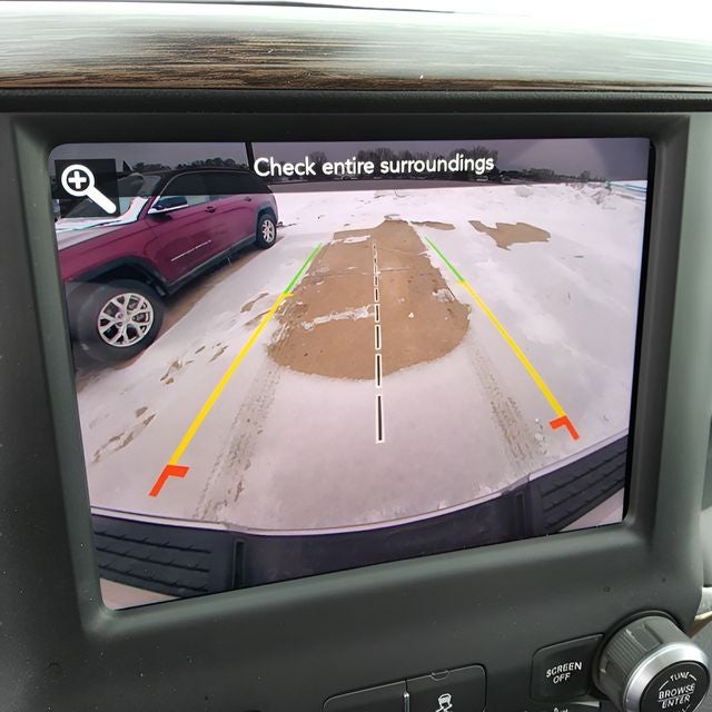 2019 RAM 2500 Laramie Crew Cab 4x4 6'4' Box