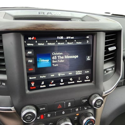 2019 RAM 2500 Laramie Crew Cab 4x4 6'4' Box