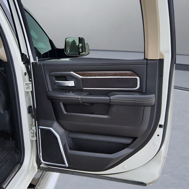 2019 RAM 2500 Laramie Crew Cab 4x4 6'4' Box