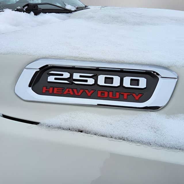 2019 RAM 2500 Laramie Crew Cab 4x4 6'4' Box