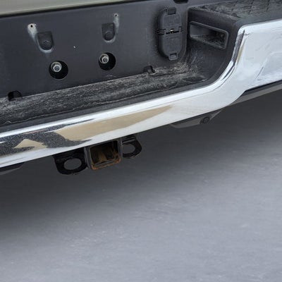 2019 RAM 2500 Laramie Crew Cab 4x4 6'4' Box