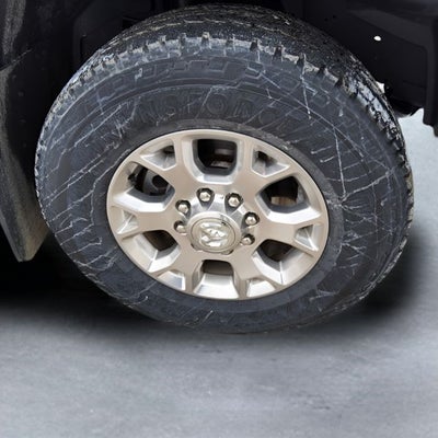 2019 RAM 2500 Laramie Crew Cab 4x4 6'4' Box