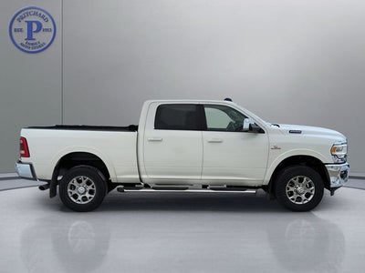 2019 RAM 2500 Laramie Crew Cab 4x4 6'4' Box