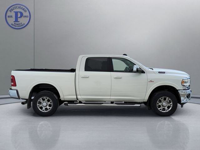 2019 RAM 2500 Laramie Crew Cab 4x4 6'4' Box